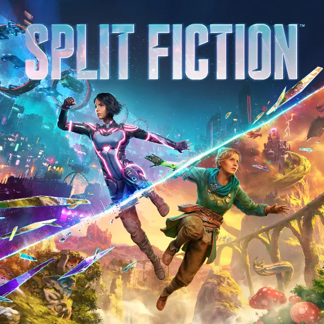 🟢 Split Fiction❗️XBOX Series X|S 🟢 Турция