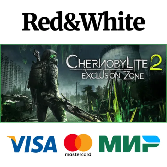 Chernobylite 2 * STEAM RU*KZ*UA*СНГ🔥АВТОДОСТАВКА