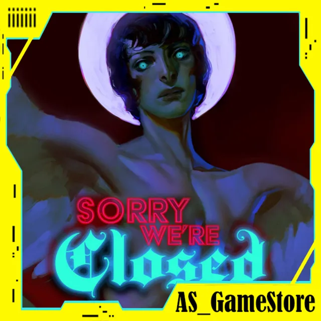 ⚫️Sorry We're Closed | ПК Epic Games EGS