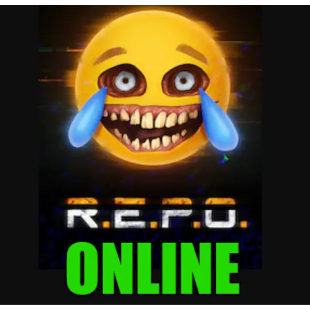 ・R.E.P.O. — ОНЛАЙН・STEAM АККАУНТ + ИГРЫ・
