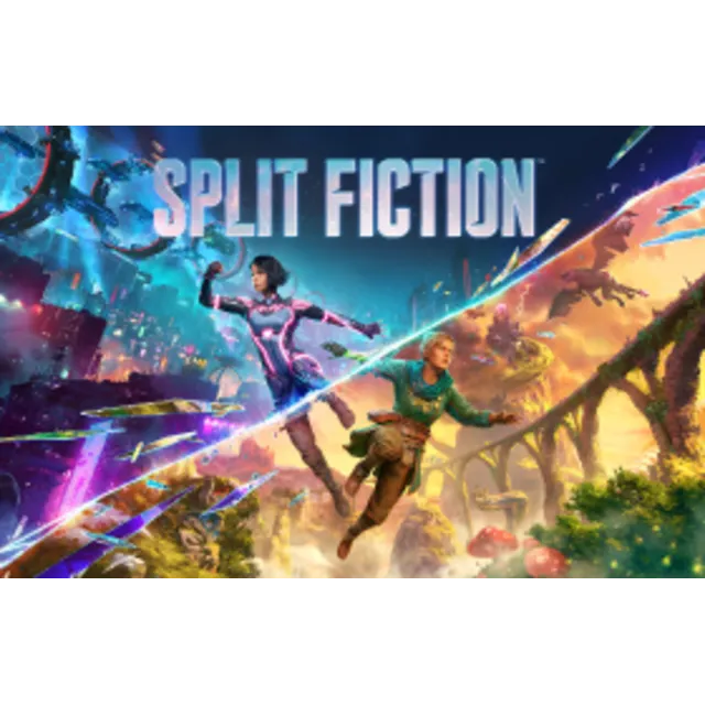 ⭐ Split Fiction (PS5/ENG)  П1-Оффлайн