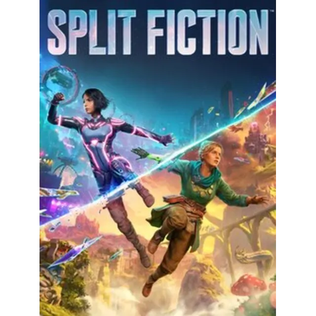 Split Fiction [Steam аккаунт] Без Guard