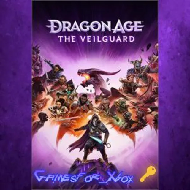 Dragon Age The Veilguard XBOX Ключ
