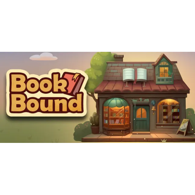 Book Bound 💎 АВТОДОСТАВКА STEAM GLOBAL МГНОВЕННО ЛИЦЕНЗИЯ