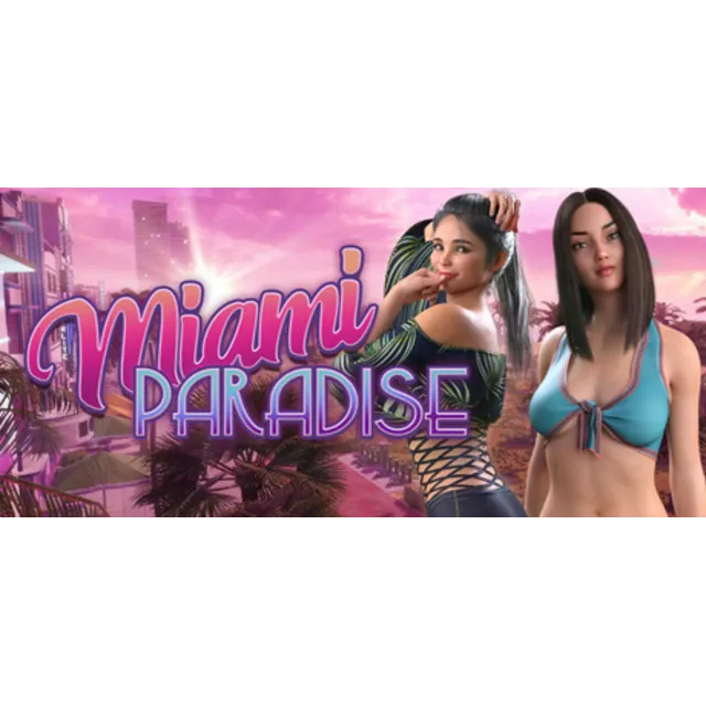 Miami Paradise 💎 АВТОДОСТАВКА STEAM GLOBAL МГНОВЕННО ЛИЦЕНЗИЯ