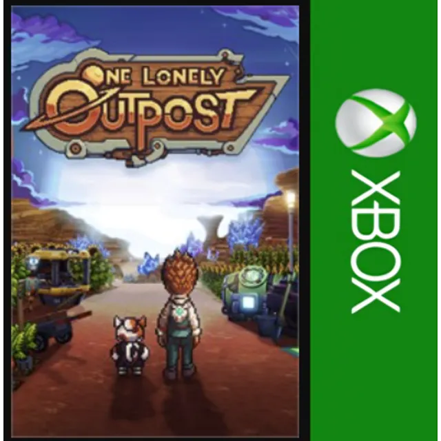 ☑️⭐One Lonely Outpost XBOX Покупка на Ваш аккаунт⭐☑️