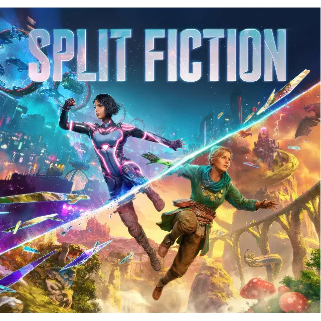 Split Fiction Steam Оффлайн