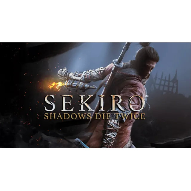 🎁🎄Sekiro: Shadows Die Twice🎁🎄Steam⭐️0%