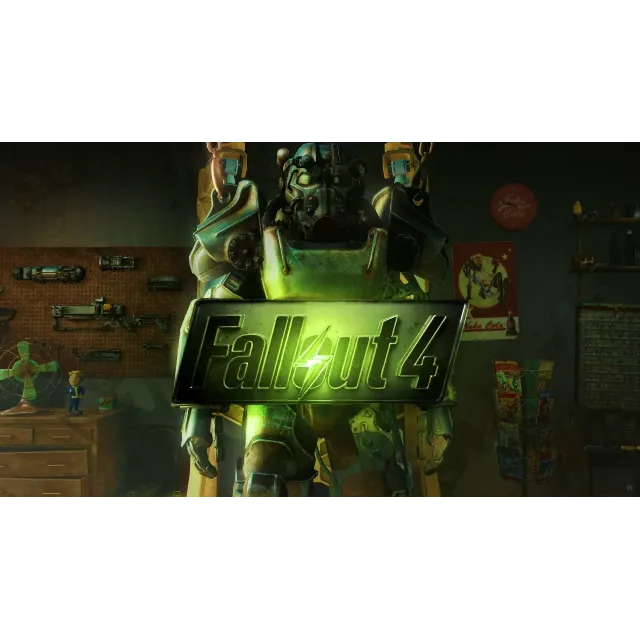 🎁🎄Fallout 4 + All DLC🎁🎄Steam⭐️0% Карты💳
