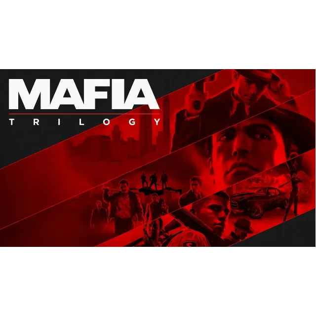 🎁🎄Mafia Trilogy "🎁🎄Steam⭐️0% Карты💳АКЦИЯ