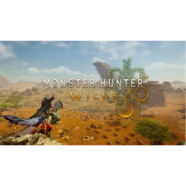 Monster Hunter Wilds (PS5/RUS) П3 - Активация