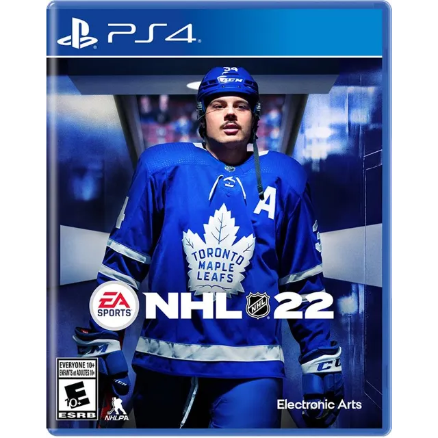 🎮NHL™ 22 PS4™ Аренда 1 дней🟢