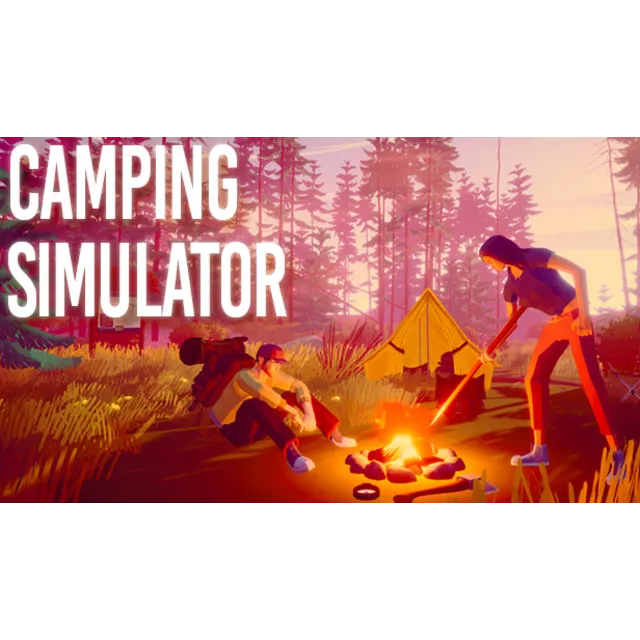 ✅ Camping Simulator: The Squad XBOX X|S ONE Ключ 🔑