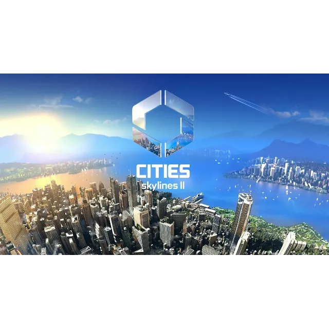 🎁🎄Cities: Skylines II🎁🎄Steam⭐️0% Карты💳