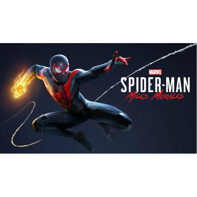 🎁🎄MARVEL´S SPIDER-MAN MILES MORALES🎁🎄STEAM🎁🎄