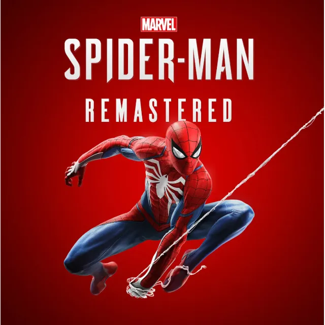 🎁🎄MARVEL´S SPIDER-MAN REMASTERED🎁🎄STEAM🎁🎄