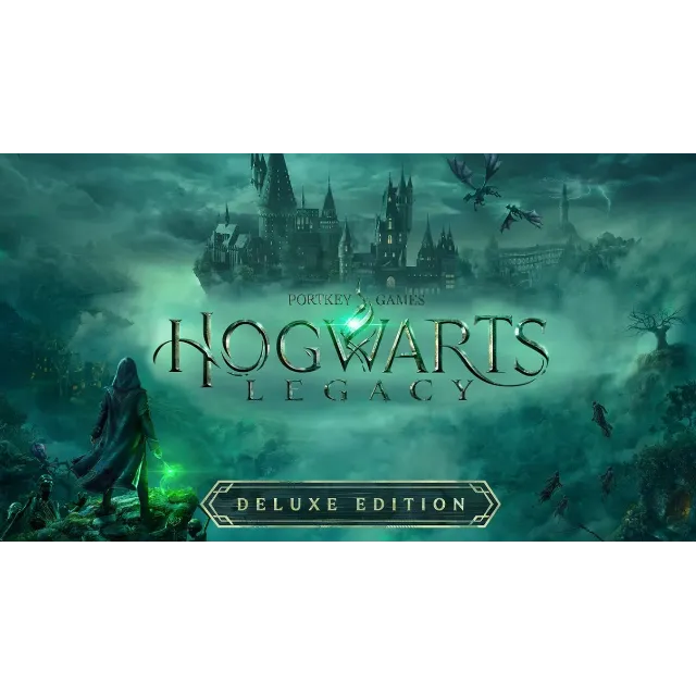 🎁HOGWARTS LEGACY DELUXE EDITION🎁🎄ВСЕ DLC🎁🎄STEAM🎁