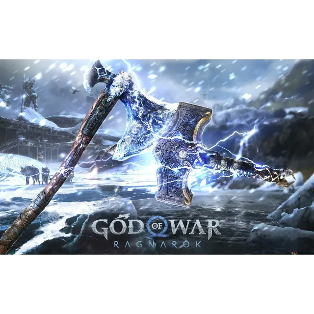 🎁GOD OF WAR RAGNARÖK DIGITAL DELUXE EDITION | GLOBAL🎄