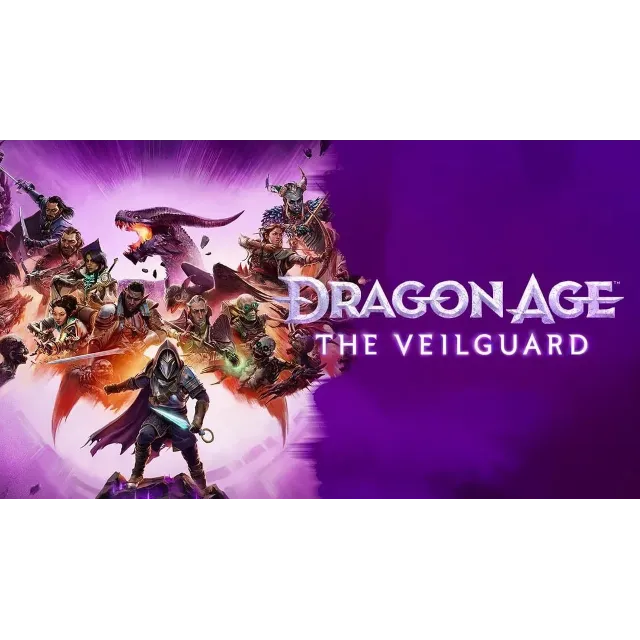 🎁30%🎄DRAGON AGE™: THE VEILGUARD DELUXE EDITION | DLC