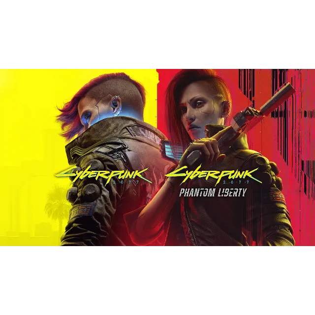 🎁30%🎄CYBERPUNK 2077 + DLC: PHANTOM LIBERTY🎁🎄STEAM🎁