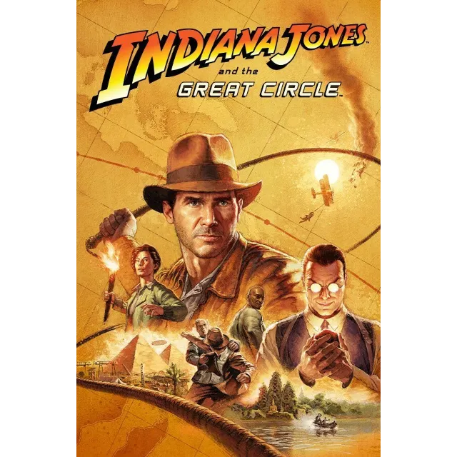 30%✅Indiana Jones and the Great Circle: Premium 🔥DLC✅