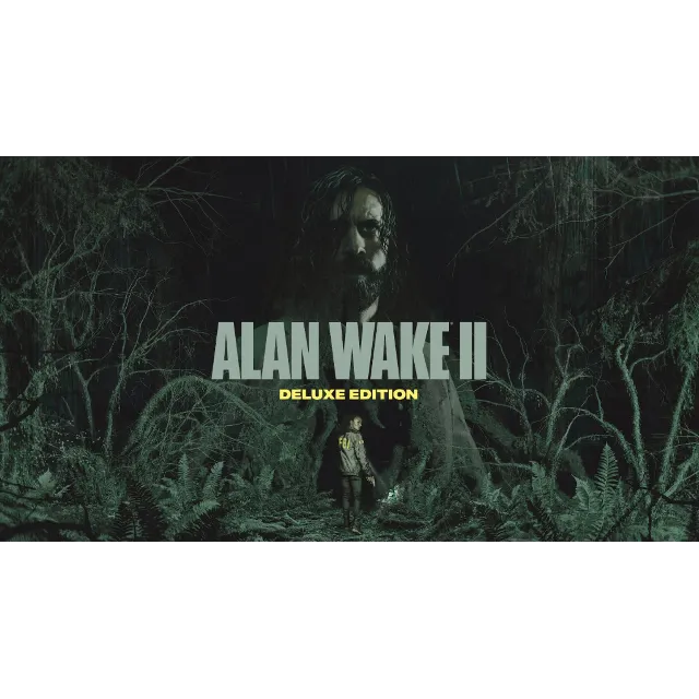 💎 Alan Wake 2: Deluxe Edition 30%⭐️+DLC The Lake House