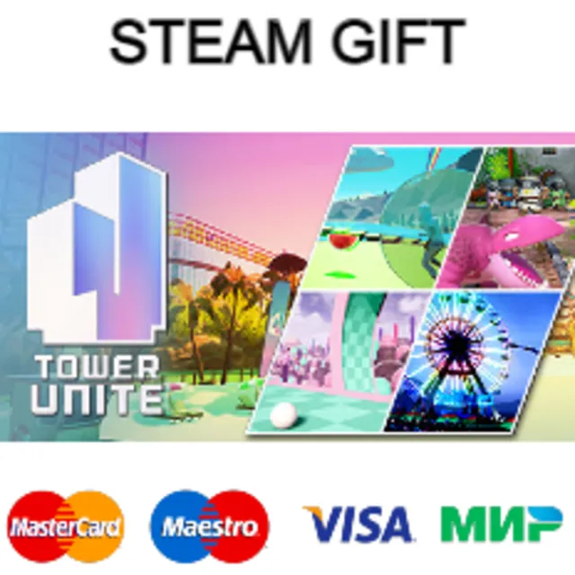 Tower Unite | steam gift RU✅
