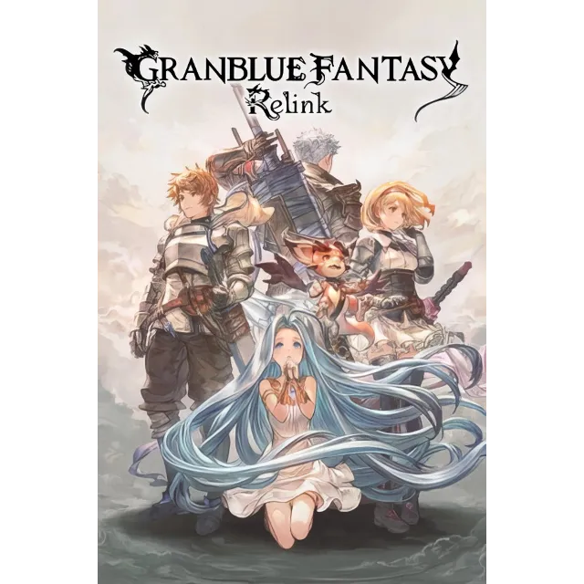 Granblue Fantasy: Relink [Steam аккаунт] Без Guard