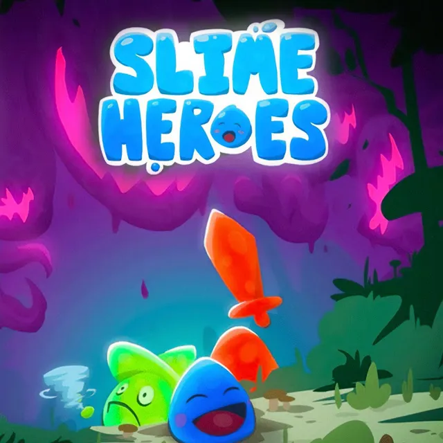 ✅ Slime Heroes XBOX SERIES X|S ONE Цифровой Ключ 🔑