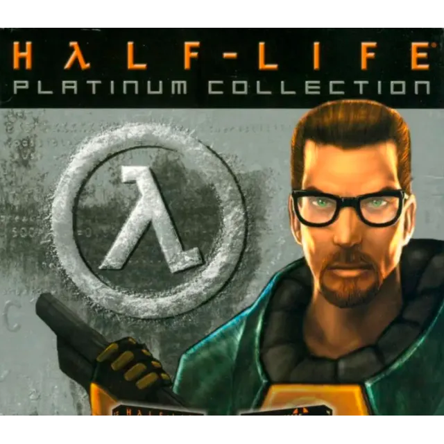 Half-Life Platinum Pack - Ключ Активации Steam