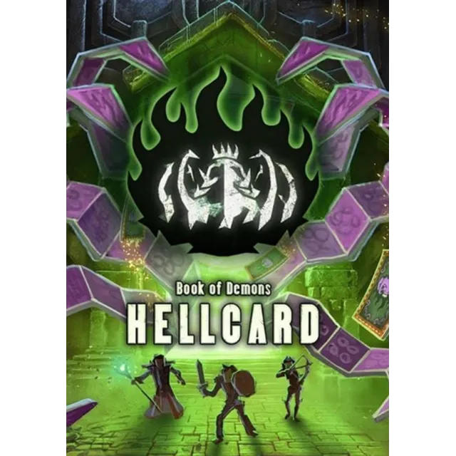 HELLCARD [Steam аккаунт] Офлайн, Без Guard