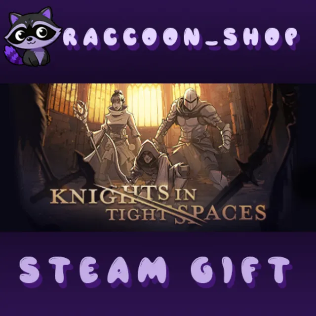 Knights in Tight Spaces * STEAM РОССИЯ🔥