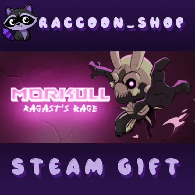 Morkull Ragast's Rage * STEAM РОССИЯ🔥