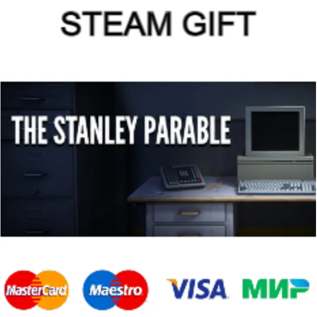 The Stanley Parable | steam gift RU✅