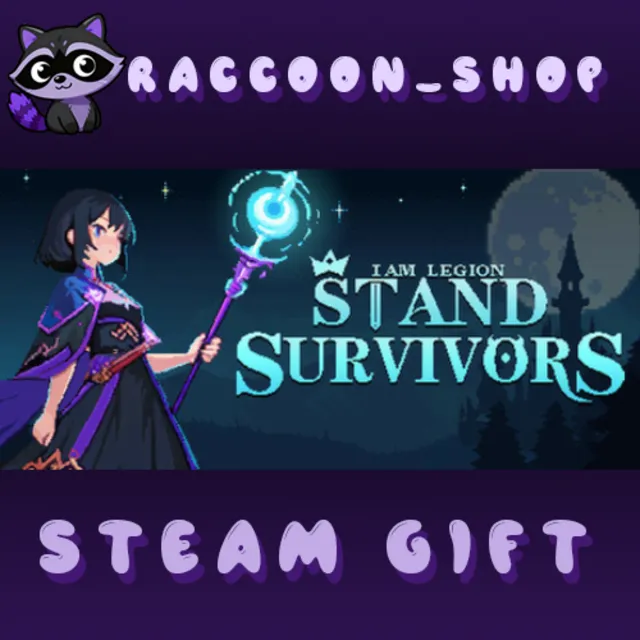 I Am Legion: Stand Survivors * STEAM РОССИЯ🔥