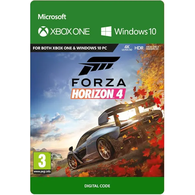 🌍Forza Horizon 4 Standard Edition XBOX PC КЛЮЧ 🔑 🎁