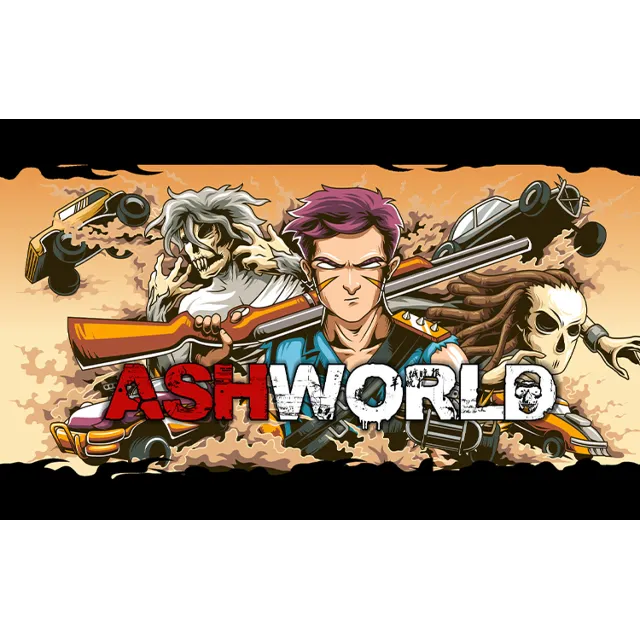 Ashworld (steam key)