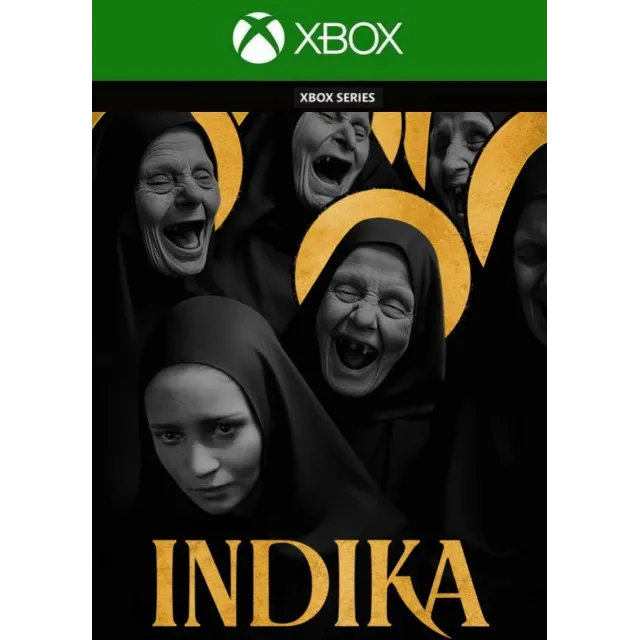 ✅ INDIKA XBOX SERIES X|S PC WIN 10 Цифровой Ключ Сразу 🔑