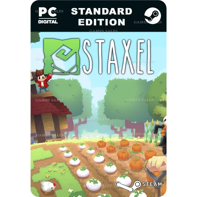 ✅💙STAXEL💙STEAM GIFT🤖АВТОДОСТАВКА🤖