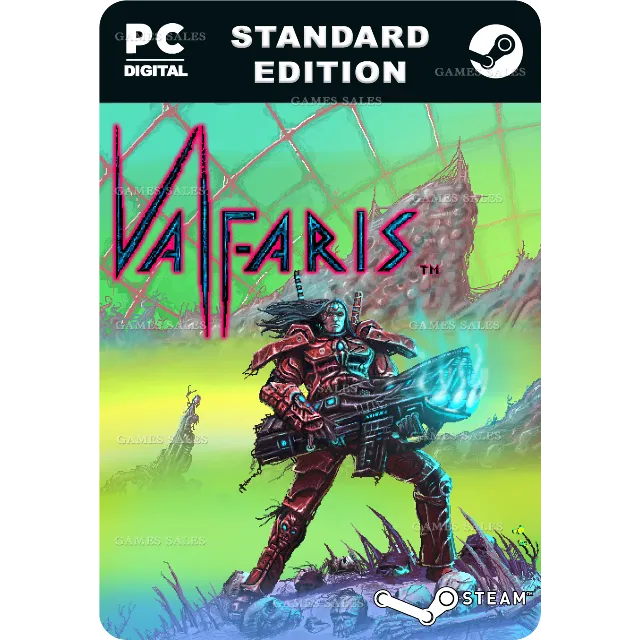 ✅💙VALFARIS💙STEAM GIFT🤖АВТОДОСТАВКА🤖