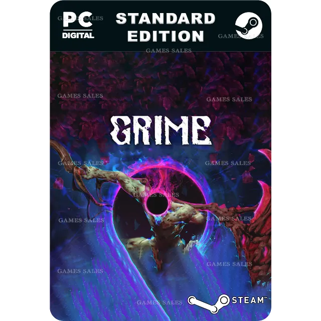 ✅💙GRIME💙STEAM GIFT🤖АВТОДОСТАВКА🤖