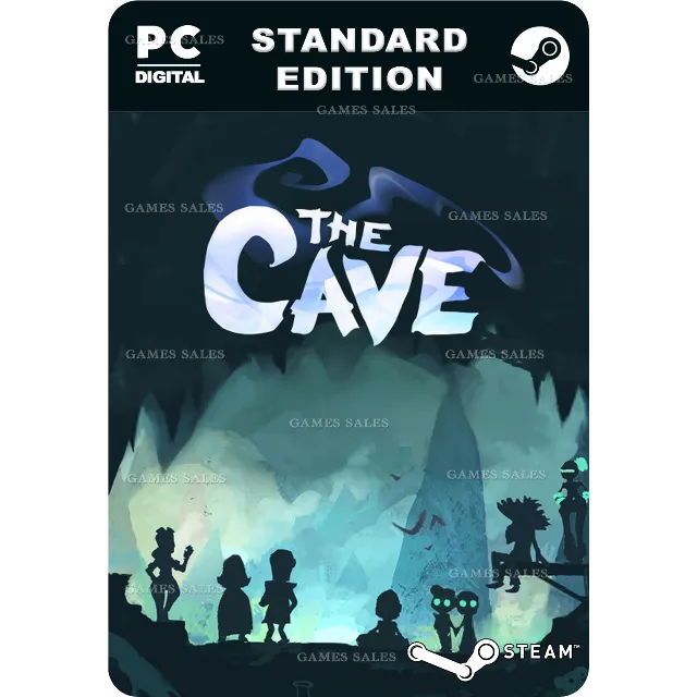 ✅💙THE CAVE💙STEAM GIFT🤖АВТОДОСТАВКА🤖