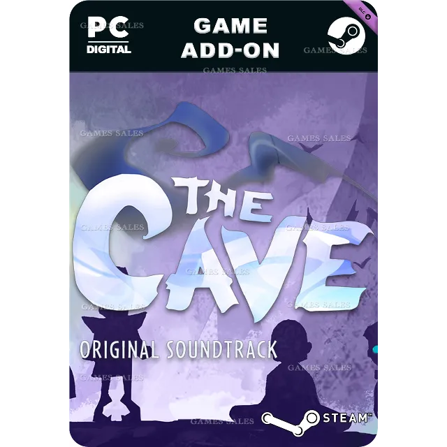 ✅💙THE CAVE: SOUNDTRACK💙STEAM GIFT🤖АВТОДОСТАВКА🤖