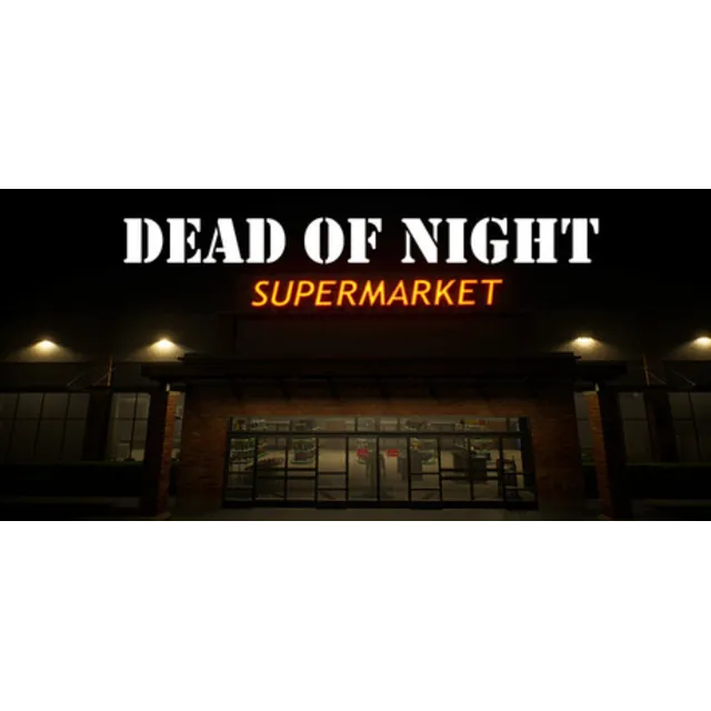 Dead of Night: Supermarket 💎 АВТОДОСТАВКА STEAM GLOBAL МГНОВЕННО ЛИЦЕНЗИЯ