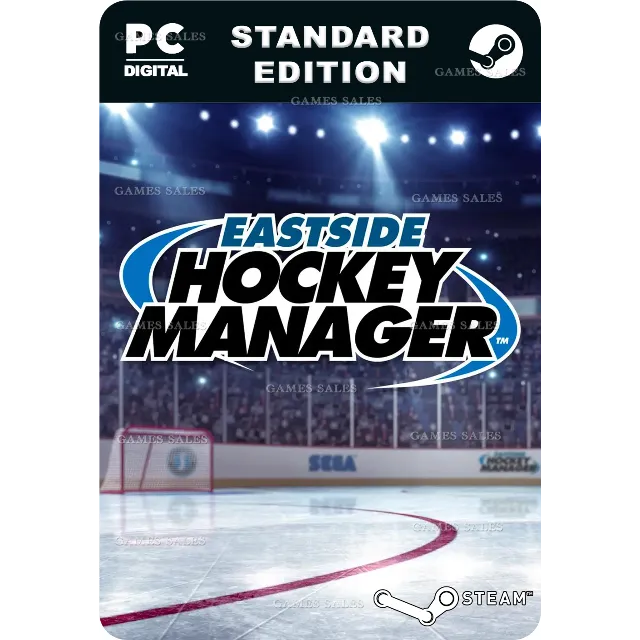 ✅💙EASTSIDE HOCKEY MANAGER💙STEAM GIFT🤖АВТОДОСТАВКА🤖