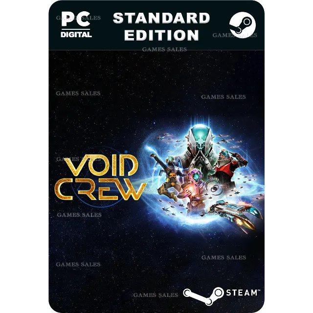 ✅💙VOID CREW💙STEAM GIFT🤖АВТОДОСТАВКА🤖