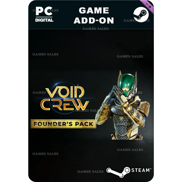 ✅💙VOID CREW - FOUNDER'S PACK💙STEAM GIFT🤖АВТОДОСТАВКА