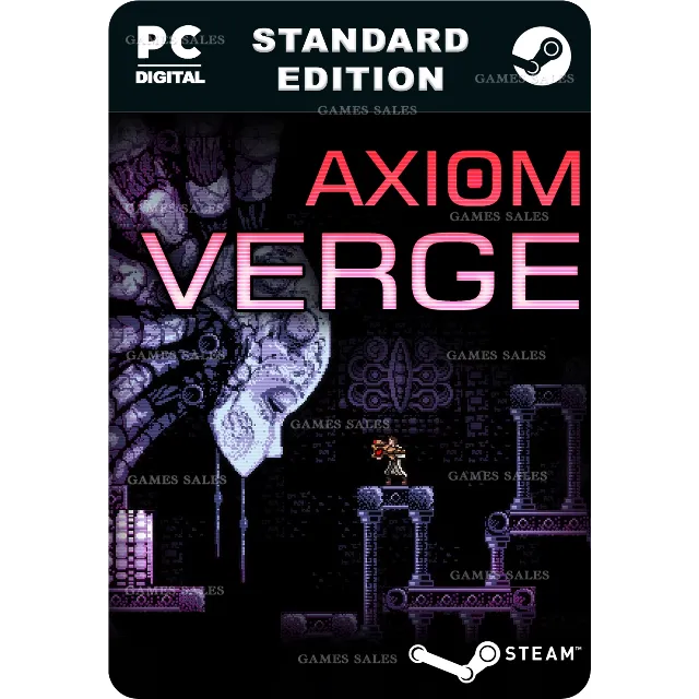 ✅💙AXIOM VERGE💙STEAM GIFT🤖АВТОДОСТАВКА🤖