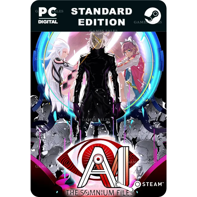 ✅💙AI: THE SOMNIUM FILES💙STEAM GIFT🤖АВТОДОСТАВКА🤖