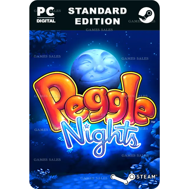 ✅💙PEGGLE NIGHTS💙STEAM GIFT🤖АВТОДОСТАВКА🤖